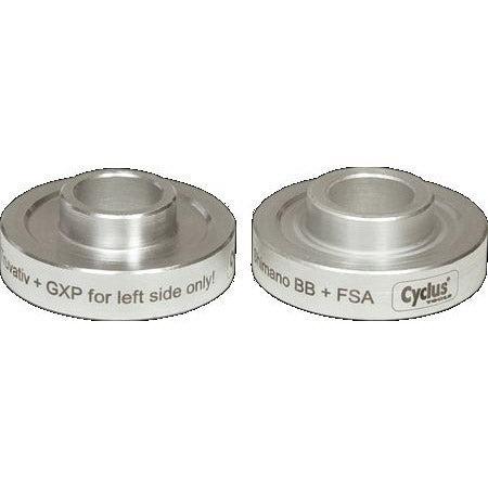 Cycplus Set BB Inper-Ringen Sram trodvativ + GXP Cycle 720314