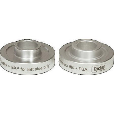 Cycplus Set BB Inper-Ringen Sram trodvativ + GXP Cycle 720314