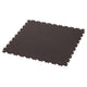 Carrelage Sol Cycle Atelier 50X50 Pvc Noir