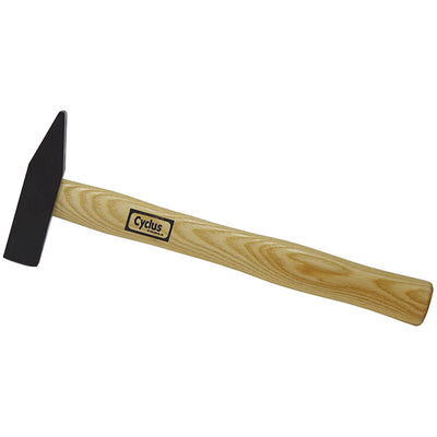 Cycplus Cycle Bank Hamer 280 mm en bois en bois 400 grammes