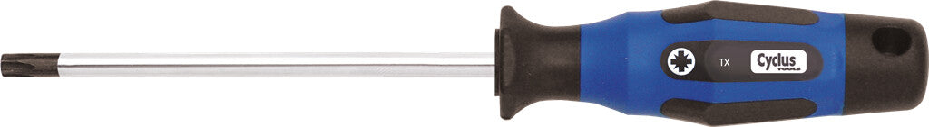 Clé Torx TX 20 x 100mm avec poignée multi-composants
