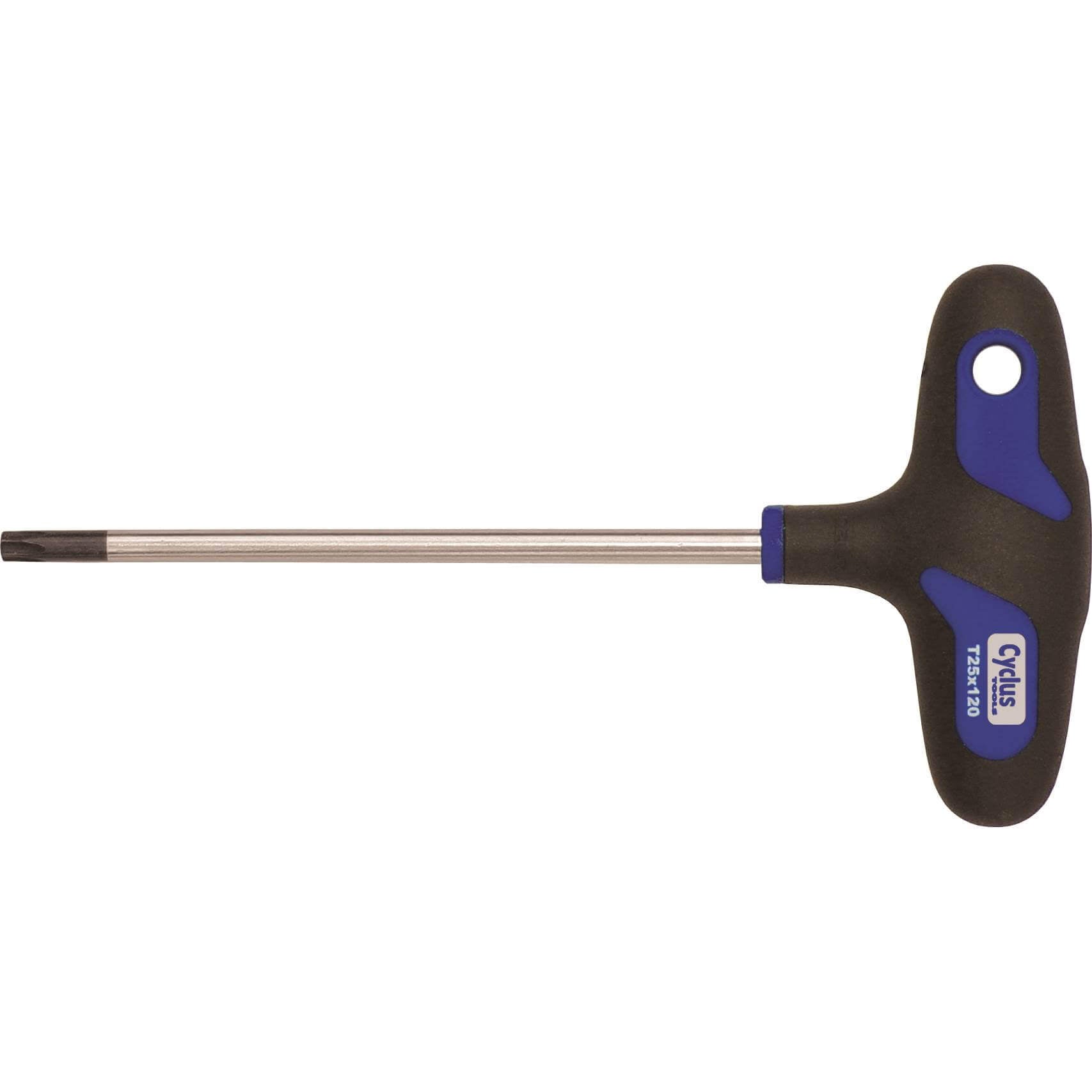 Cycplus Poignée Torx en T TX25-120 Cyclus 720533
