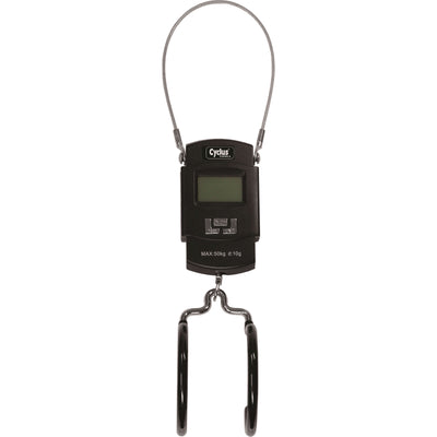 Cycplus Balance suspendue 0.02kg 50kg z batteries Cyclus 720608