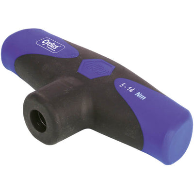 Cycplus cyclus Corque clé T-grip los 5-14 nm