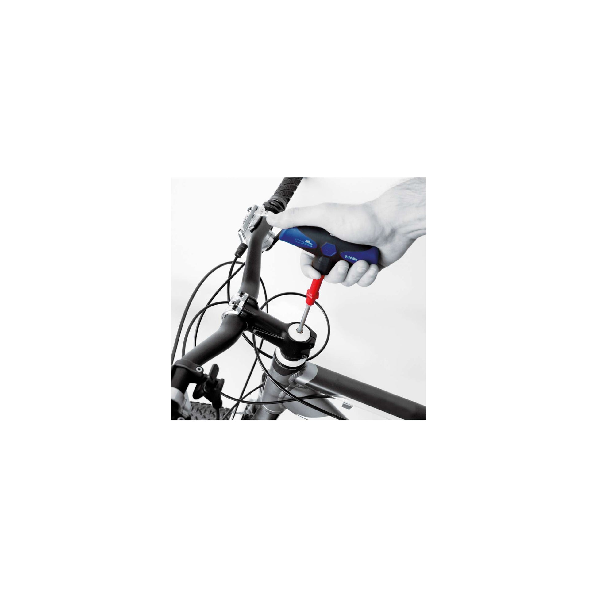 Cycplus cyclus Corque clé T-grip los 5-14 nm