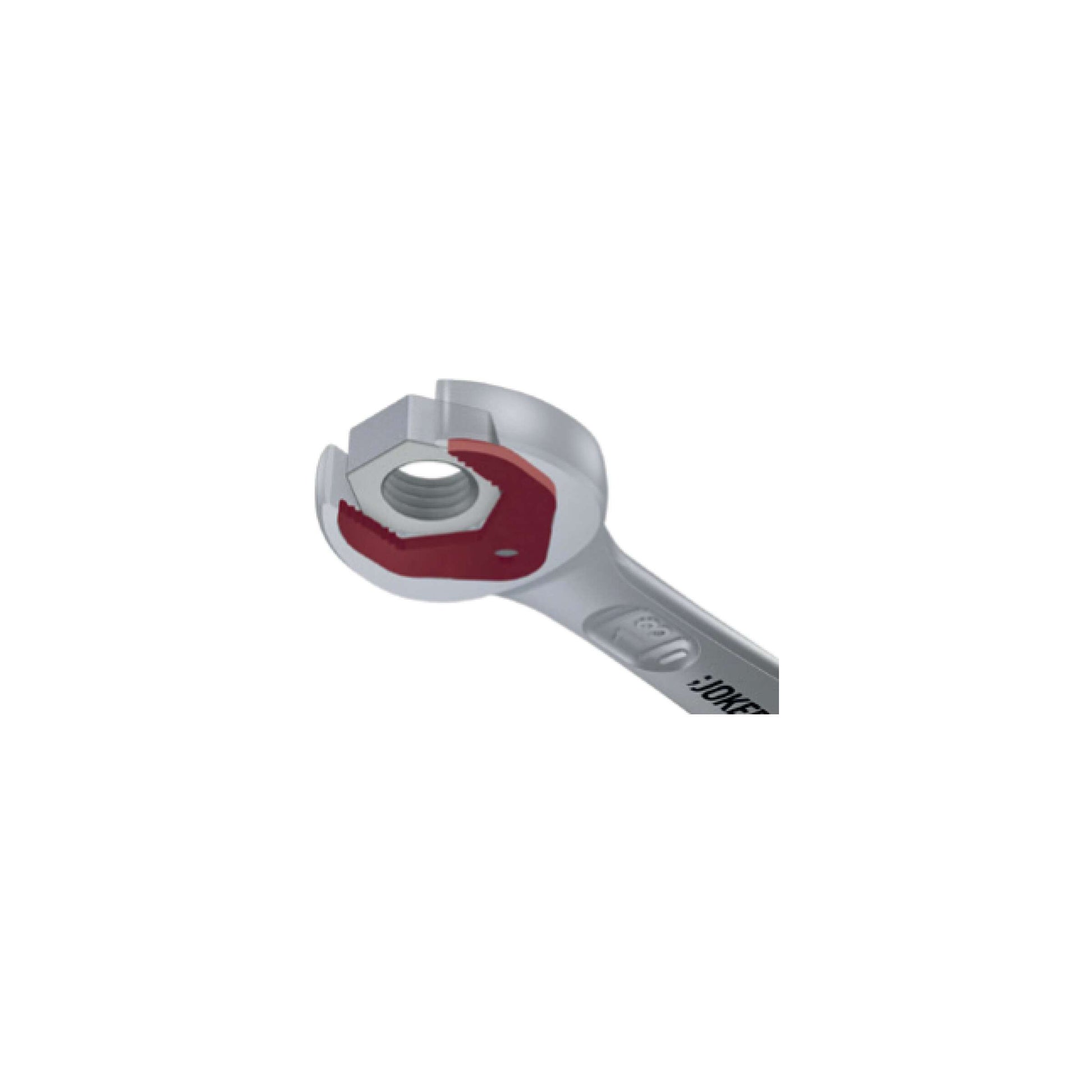 Cycplus Clé à cliquet pour anneau d'insertion Joker | 17 x 224 mm