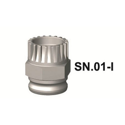Boîtier de pédalier Snap.In buyer SN.01-I Shimano compact
