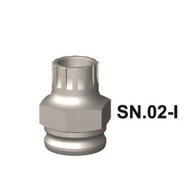 Extracteur de boîtier de pédalier Snap-in SN-01-I Campa cart cycle 7202702