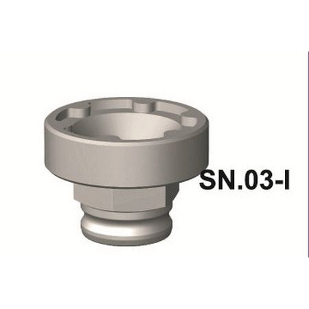 Boîtier de pédalier encliquetable SN.03-I FAG Kinex KSS Standard
