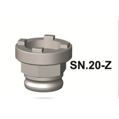 Snap.In buyer roue libre SN.20-Z BMX roue libre
