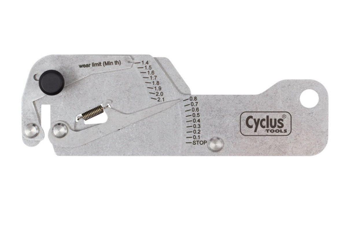 Testeur de disque de frein cycle Cyclplus
