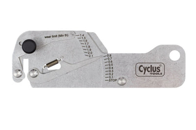 Testeur de disque de frein cycle Cyclplus