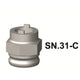 Snap.In afnemer pion SN.31-C Atome Maillard Regina