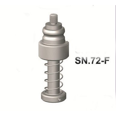 Snap-in SN-72-F Boulon guidé Branche M15X1 Cycle 7202772