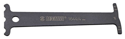 Outils d'usure du collier unior 1644 4