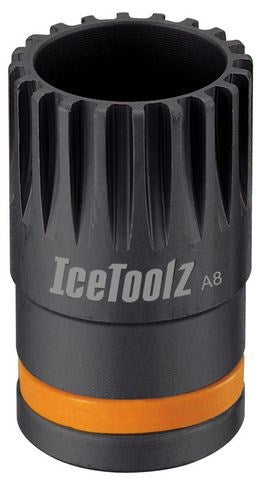 Clé de boitier de pédalier Icetoolz shimano