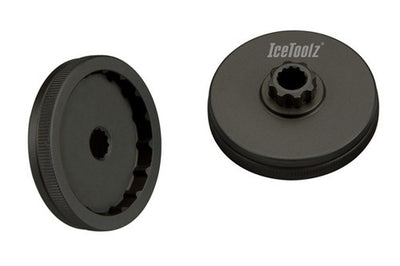 Outil de pédalier IceToolz 11F3 pour Shimano Hollowtech II