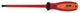 Tournevis Unior isolé 2,5x75