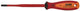 Tournevis Unior isolé 4x100