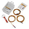 Icetoolz Icetoolz 67R3 Guide de câble ensemble avec aimant pour le transit interne
