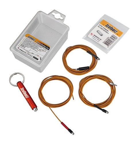 Icetoolz Icetoolz 67R3 Guide de câble ensemble avec aimant pour le transit interne