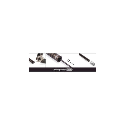 Pince-câble Elvedes pour boîtier extérieur de 4,1 mm et 4,9 mm