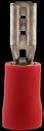 Axa Box A 100 glissarie plate femme femme petite rouge