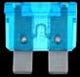 Pile fafting 15a bleu