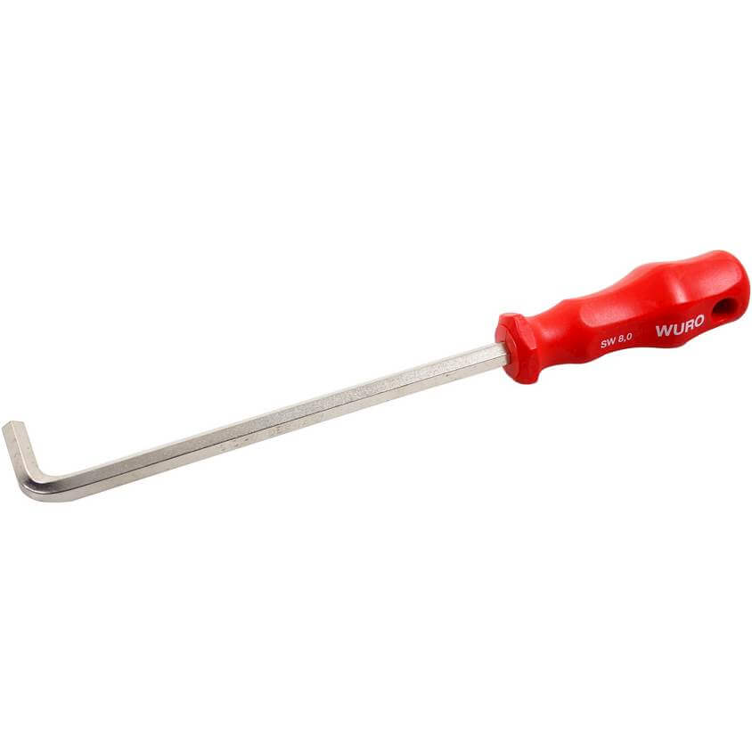 wuro zip key m8 m handv