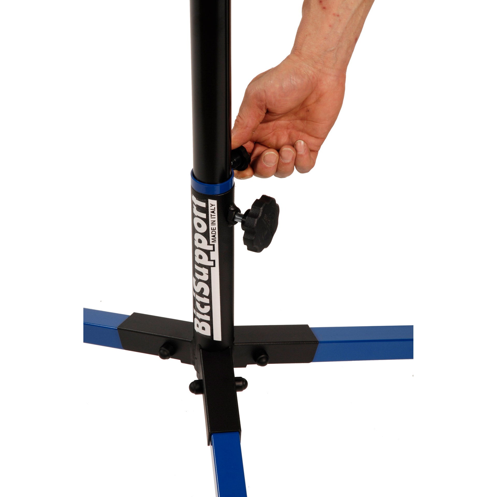 Réparer l'équipe professionnelle standard Black Blue