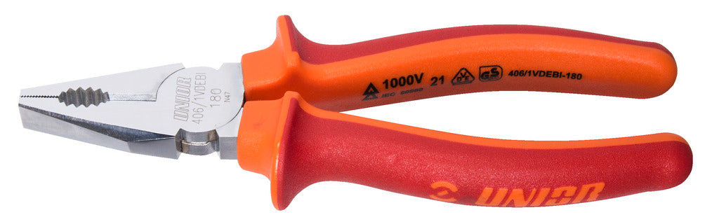 Pince universelle Unior 406 1vde