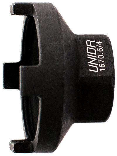 Extracteur de cassette Unior Tools 1670.6 4 bmx