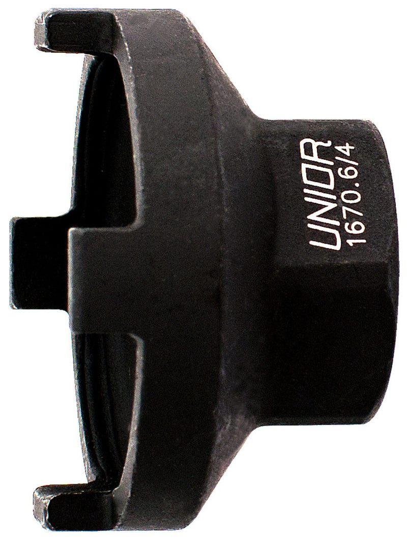 Extracteur de cassette Unior Tools 1670.6 4 bmx