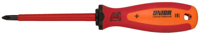 Tournevis cruciforme Unior isolé 0x60
