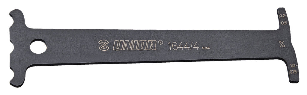 Outils d'usure du collier unior 1644 4