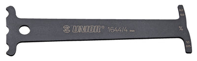 Outils d'usure du collier unior 1644 4