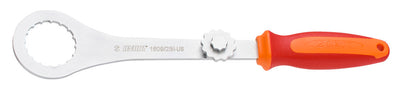 Clé de support inférieur Unior Tools 1609 2bi avec clé de montage de manivelle Hollowtech II