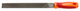 Lime plate Unior tools avec manche 5x20 mm