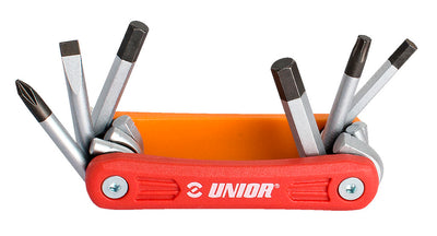 Unior tools multi-outil euro 6