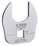 Unior Tools clé à fourche à pied de biche 1725 2cf