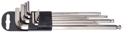 Jeu de clés hexagonales à extrémité sphérique Unior Tools 220 3slph-us long 9 pcs.