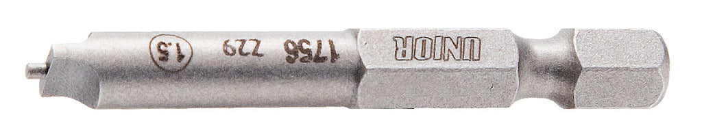 Embout de mamelon rapide Unior Tools 1756