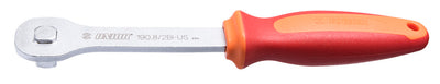Poignée à douille Unior Tools Pro 190.8 2bi-us 1 2