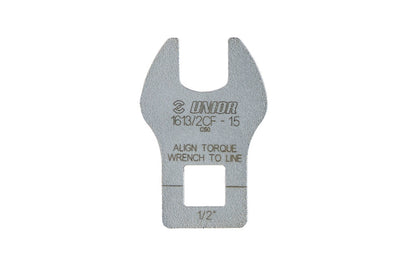 Clé à pédale de fixation Unior Tools 1613 2cf 15 mm