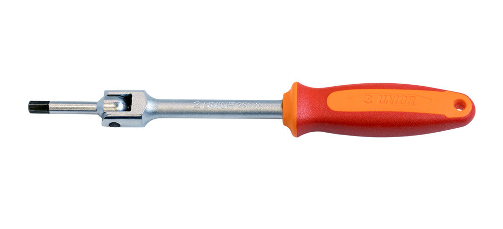 GRS Unior Speed Pedal Key 8 mm