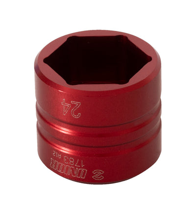 Capuchon supérieur de suspension Unior (aluminium anodisé) 1783 27