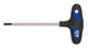 Cycplus Poignée Torx en T TX30-120 Cyclus 720534