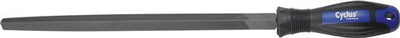Triangle de fichier cycplus 250 mm cycle 720542