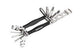 Union Biketool Multitool 17 pièces BT-988