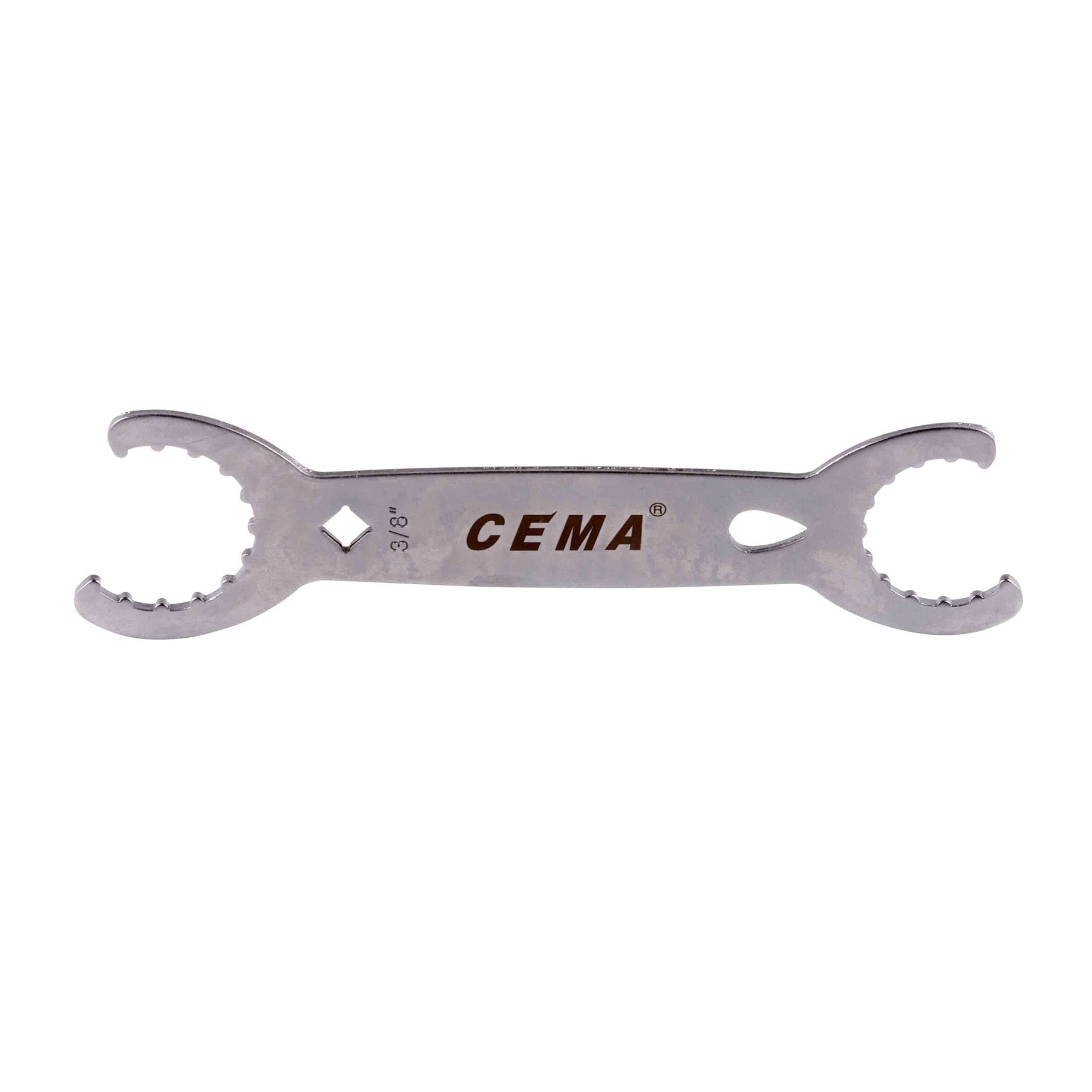 Supports d'outils CEMA Clé des tasses de bière de bière externe 24 30 mm